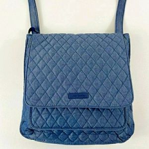 Vera Bradley Essential Mailbag Crossbody